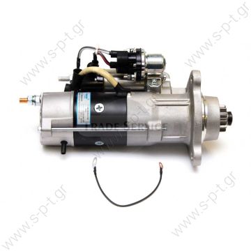M90R3557SE PRESTOLITE ELECTRIC  ΜΙΖΑ  VOLVO FH FM  ΚΙΝΕΖΟΥ    24V 6.0kW z12    MITSUBISHI	M009T61171	  MITSUBISHI	M9T61171	  VOLVO	20430564 - 