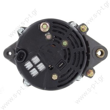 19020600  ΔΥΝΑΜΟ 12V 65A MERCURY MERCRUISER MARINE OMC MANDO  8465N – WPS, ΔΥΝΑΜΟ  – Delco 7SI Series 70 Amp/12 Volt, CW, 1-Groove Pulley   ΔΥΝΑΜΟ  Mercruiser 19020600, 862030, 862030-1 Mercury Mercruiser Marine Alternator 9020600, 19020604, 862030T NEW - 