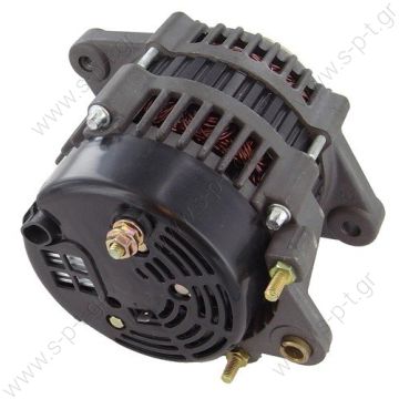 19020600  ΔΥΝΑΜΟ 12V 65A MERCURY MERCRUISER MARINE OMC MANDO  8465N – WPS, ΔΥΝΑΜΟ  – Delco 7SI Series 70 Amp/12 Volt, CW, 1-Groove Pulley   ΔΥΝΑΜΟ  Mercruiser 19020600, 862030, 862030-1 Mercury Mercruiser Marine Alternator 9020600, 19020604, 862030T NEW - 