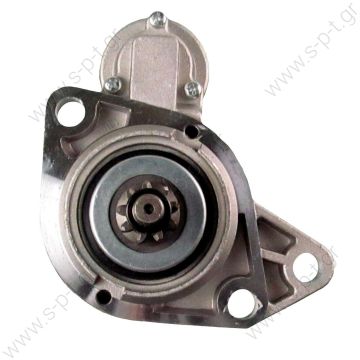 0-001-107-020  BOSCH ΜΙΖΑ  0001107020 ΜΙΖΑ 12V 1.1Kw 9Δ SEAT IBIZA II, VW GOLF III, PASSAT  12V: 12  kW: 1.1  Teeth: 9  Rotation: ACW  Holes: 2    020-911-023A, 020-911-0  AUDI + FORD + PEUGEOT + SEAT + SKODA + VW  OEM 020 911 023 N - AUDI 020 911 023 N  - 