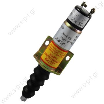 26149  CARGO  ΗΛΕΚΤΡΙΚΟ  ΣΒΗΣΤΗΡΙ  DC SHUTDOWN 12V 40/89/17 Newtons DIESEL SHUT DOWN SOLENOID 1502-12C6U1B1S1  Control Solenoid Synchrostart 1504 24V L-Bracket/Pull/IS 26149  CARGO  ΗΛΕΚΤΡΙΚΟ  ΣΒΗΣΤΗΡΙ  DC SHUTDOWN 12V 40/89/17 Newtons DIESEL SHUT DOWN SOLENOID 1502-12C6U1B1S1  Control Solenoid Synchrostart 1504 24V L-Bracket/Pull/IS