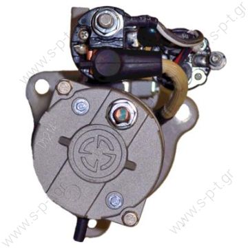 M90R3557SE PRESTOLITE ELECTRIC  ΜΙΖΑ  VOLVO FH FM  ΚΙΝΕΖΟΥ    24V 6.0kW z12    MITSUBISHI	M009T61171	  MITSUBISHI	M9T61171	  VOLVO	20430564 - 