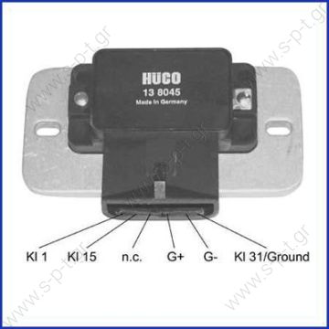 HUECO  ΗΛΕΚΤΡΟΝΙΚΗ 138045 HITACHI Hueco ΠΛΑΚΕΤΑ  ΗΛΕΚΡΟΝΙΚΗΣ   BREMI: 14152 BORGWARNER (BERU): 0040401021 EFI AUTOMOTIVE: 160921 FISPA: 30846 HELLA: 5DA006500671 HERTH+BUSS ELPARTS: 19010020 HOFFER: 8010037 INTERMOTOR: 15300 LUCAS ELECTRICAL: DAB752 