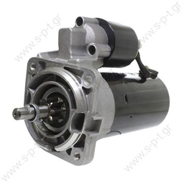 0986014580 2681 BOSCH EXCHANGE ΜΙΖΑ   VW POLO 1.3D 08.86> 12V 1.4kW z9 @ 115540 - Starter SEAT Terra VW Polo 1.3L-1.4L VW (031911023X)     Bosch 0986014580 / 0001108043 / 0001109001                            0986014580 2681 BOSCH EXCHANGE ΜΙΖΑ   VW POLO 1.3D 08.86> 12V 1.4kW z9 @ 115540 - Starter SEAT Terra VW Polo 1.3L-1.4L VW (031911023X)     Bosch 0986014580 / 0001108043 / 0001109001