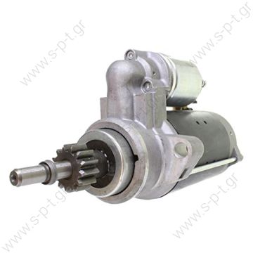 0-001-230-015 BOSCH ΜΙΖΑ 12V, 3,0 kw, 0001230016, 07Z911023A  VW Touareg V10 TDI 2003-2010_VW:07Z911023A_BOSCH NR:0001230016  Touareg 4.9L 5.0L AUDI 07Z911023B ΜΙΖΑ   BOSCH 0001230015  PHAETON VW (3D_)  VW TOUAREG (7LA, 7L6, 7L7)   - 