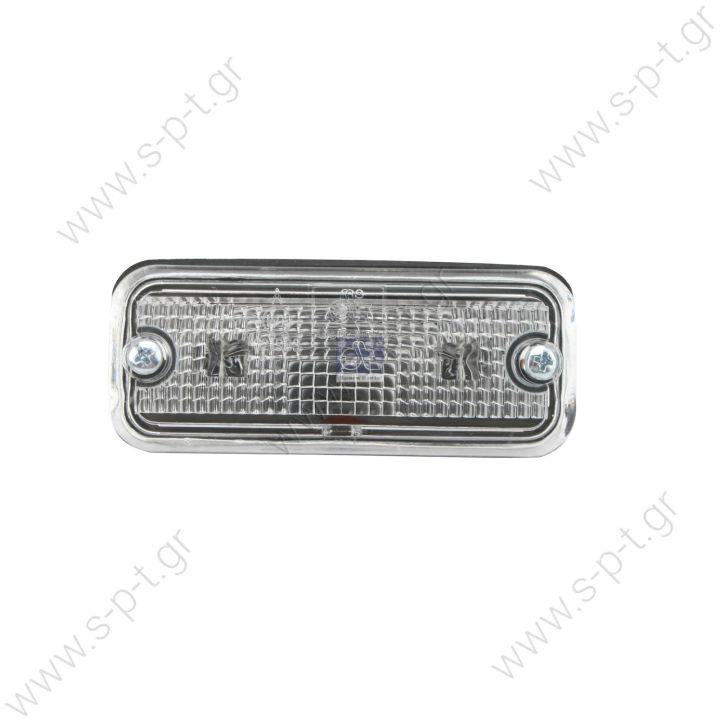 ΦΑΝΑΡΙ ΟΓΚΟΥ  ΛΕΥΚΟ  HELLA   2PF 002 747-108   4.63541  ΦΑΝΑΡΙ ΟΓΚΟΥ ΕΜΠΡΟΣ ΑΝΩ MERCEDES-SETRA     DAF	0384991	DAF	1328865  DAF	1454669	DAF	384991 Mercedes-Benz	000 820 3547  Mercedes-Benz	000 826 3447	Mercedes-Benz	000 826 3547 002 820 0056