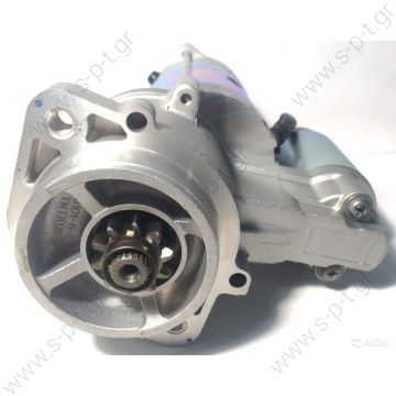 ΜΙΖΑ MANDO  12V 10Δ HYUNDAI,  H1 H-1 STAREX 03  KIA 2.5CRDi (2,2KW) MANDO	TM000A23601   KIA 410228        KIA 36100-4A000 ΜΙΖΑ Kia 410228. Sorento 2500 CC Diesel 07/02>. 12 Volt-2,0 KW. ΚΑΤΑΛΛΗΛΗ ΓΙΑ : Kia 36100-4A000. ΔΕΞΙΟΣΤΡΟΦΗ ΜΙΖΑ ΜΕ 10 ΔΟΝΤΙΑ. ΜΙΖΑ MANDO  12V 10Δ HYUNDAI,  H1 H-1 STAREX 03  KIA 2.5CRDi (2,2KW) MANDO	TM000A23601   KIA 410228        KIA 36100-4A000 ΜΙΖΑ Kia 410228. Sorento 2500 CC Diesel 07/02>. 12 Volt-2,0 KW. ΚΑΤΑΛΛΗΛΗ ΓΙΑ : Kia 36100-4A000. ΔΕΞΙΟΣΤΡΟΦΗ ΜΙΖΑ ΜΕ 10 ΔΟΝΤΙΑ.