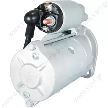 49729 MANDO ΜΙΖΑ YANMAR 12V 2.2kW z15 CW @ MD OSGR 12V 15T REPLACES HITACHI S13-41, S13-41A, S13-41B, S13-41C, S13-41D, S13-78, JOHN DEERE AM875415, AM876224, MANDO MG120558, PRESTOLITE 20513065, YANMAR 121254-77010, 121254-77011, - 
