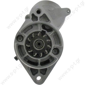 128000-1880  DENSO   ΜΙΖΑ  12V 11T LISTER PETTER  MARINE   Lister-Petter Tractor LPA2 LPWS2 LPWS3 Alpha Series 2cyl Engine 1988-2003 LPA2 LPW4 LPWT4 LPWS2 LPWS3 128000-8101 757-17980 18158 128000-1880 757-2100 1280008101 011880 S-8540 - 