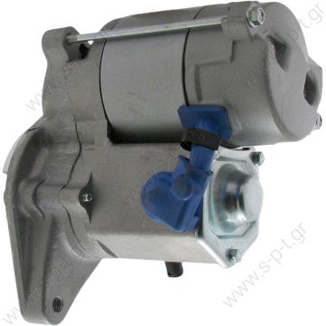 128000-1880  DENSO   ΜΙΖΑ  12V 11T LISTER PETTER  MARINE   Lister-Petter Tractor LPA2 LPWS2 LPWS3 Alpha Series 2cyl Engine 1988-2003 LPA2 LPW4 LPWT4 LPWS2 LPWS3 128000-8101 757-17980 18158 128000-1880 757-2100 1280008101 011880 S-8540 - 