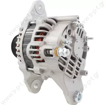 A3TR0091  Mitsubishi ΔΥΝΑΜΟ 12V 115 Amp   OE.-  A003TR0091ZT  Volvo Penta   Volvo Penta 2003-2016 A3TR0091 A3TR0091ZT 874502 3803650 A3TR0092 DRA1115 3587216 A003TR0091 A003TR0093 A003TR0091ZT 113971 A003TR0092 143-36127 A3TR0093 A3TR0093ZT - 