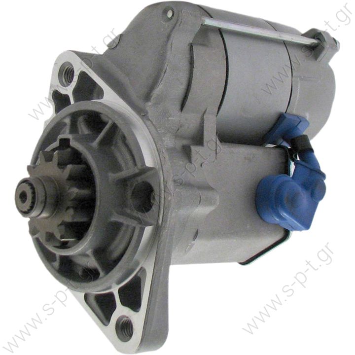 128000-1880  DENSO   ΜΙΖΑ  12V 11T LISTER PETTER  MARINE   Lister-Petter Tractor LPA2 LPWS2 LPWS3 Alpha Series 2cyl Engine 1988-2003 LPA2 LPW4 LPWT4 LPWS2 LPWS3 128000-8101 757-17980 18158 128000-1880 757-2100 1280008101 011880 S-8540