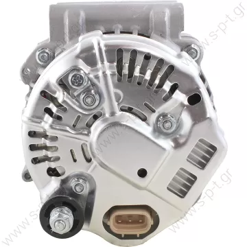 0986080610  BOSCH  ΔΥΝΑΜΟ  BMW MINI COOPER S + Works + John 1.6 102211-2232  0986080610  12V 105 Amp   PV6 X 49  ΔΥΝΑΜΟ MINI 	BMW Replacing 102211-2230 Lucas LRA2548 Hella CA1869 BMW-Mini 102211-2230 YLE102340 12-31-7-515-030 11049    - 