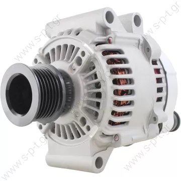 0986080610  BOSCH  ΔΥΝΑΜΟ  BMW MINI COOPER S + Works + John 1.6 102211-2232  0986080610  12V 105 Amp   PV6 X 49  ΔΥΝΑΜΟ MINI 	BMW Replacing 102211-2230 Lucas LRA2548 Hella CA1869 BMW-Mini 102211-2230 YLE102340 12-31-7-515-030 11049    - 