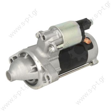 DSN947    ΜΙΖΑ   12V 1,3Kw 9Δ TOYOTA AURIS, AVENSIS, VERSO, COROLLA OEM	OEM Reference	BOM DENSO	4280005830	 DENSO	4280005831	 TOYOTA	281000T060 DSN947    ΜΙΖΑ   12V 1,3Kw 9Δ TOYOTA AURIS, AVENSIS, VERSO, COROLLA OEM	OEM Reference	BOM DENSO	4280005830	 DENSO	4280005831	 TOYOTA	281000T060