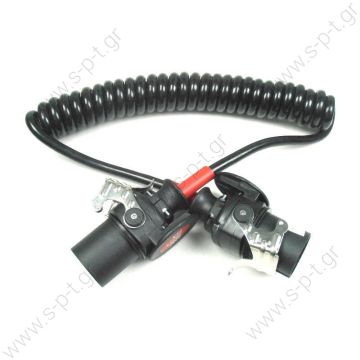 51276589   ΣΠΙΡΑΛ ABS/EBS 24V 7ΦΙΣ    ΣΠΙΡΑΛ   ABS/EBS 7 polig, Electrical coil Art. No. 2.25413 51276589   ΣΠΙΡΑΛ ABS/EBS 24V 7ΦΙΣ    ΣΠΙΡΑΛ   ABS/EBS 7 polig, Electrical coil Art. No. 2.25413