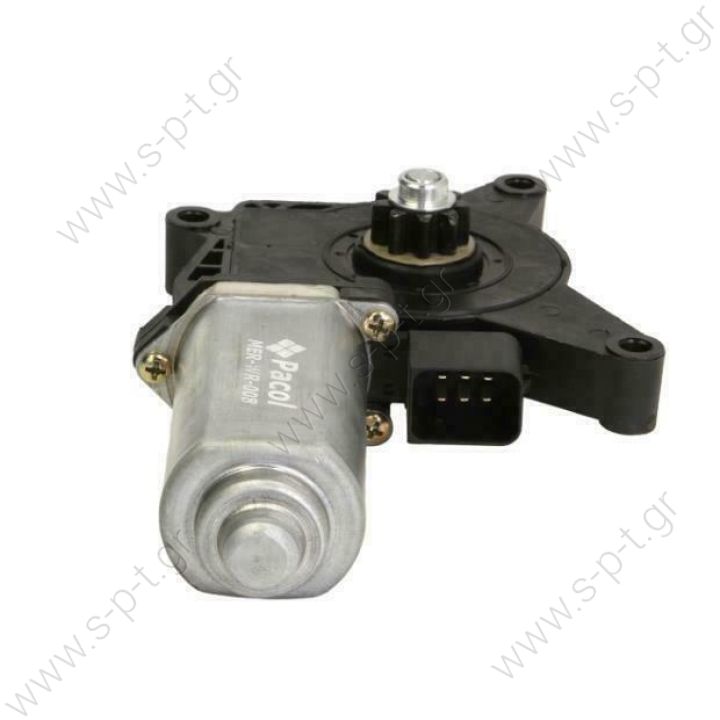 0008205108    ΜΟΤΕΡ ΗΛΕΚΤΡΙΚΟΥ ΠΑΡΑΘΥΡΟΥ MERCEDES BENZ    MERCEDES ACTROS MP2 MP3 6-Pol ab 2003 24 V