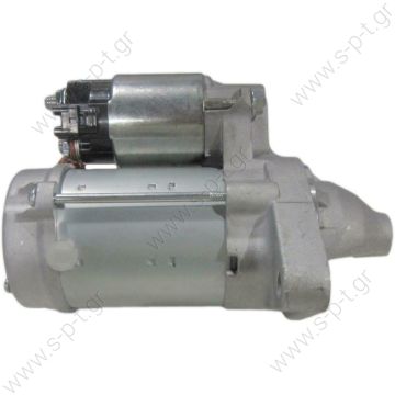 DSN947    ΜΙΖΑ   12V 1,3Kw 9Δ TOYOTA AURIS, AVENSIS, VERSO, COROLLA OEM	OEM Reference	BOM DENSO	4280005830	 DENSO	4280005831	 TOYOTA	281000T060 - 