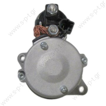 DSN947    ΜΙΖΑ   12V 1,3Kw 9Δ TOYOTA AURIS, AVENSIS, VERSO, COROLLA OEM	OEM Reference	BOM DENSO	4280005830	 DENSO	4280005831	 TOYOTA	281000T060 - 