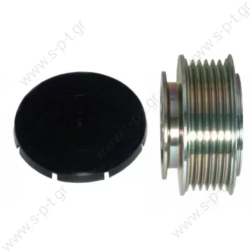 535 0047 10  ΤΡΟΧΑΛΙΑ  ΔΥΝΑΜΟ  VW TRANSPORTER IV,LT 28-46 II 2.5TDI   f00m061005 INA Ελεύθερη περιστροφή γεννήτριας  1127011861	 BOSCH 5350047000	 LUK 535004710	 LUK f00m061005	 BOSCH F00M991394	 BOSCH F-227820.04	 INA F-227820.05	 INA F-227820.06 - 