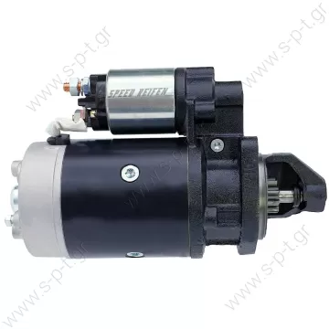MS313 MAHLE  ΜΙΖΑ  12V 2.7kW z9 (IS0612, MS313)   9Δ DEUTZ-KHD  11.130.612 AZJ3192 MAHLE Letrika (Iskra)  DEUTZ MOTER   ΜΙΖΑ 12V 2.7KW 9Δ LAMBORGINI-RENAULT-HOLDER TRACTOR ΤΥΠΟΥ BOSCH    BOSCH 0001354012 0001358038,0001366004,0986017310  - 