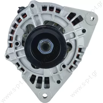 11.203.494 87361082   ΔΥΝΑΜΟ   LETRIKA (ISKRA)  14V 120A (IA1224, MG286)   ΔΥΝΑΜΟ  CNH 14V 120H 6H10 87552067 @ AAK5759 87310882 11.203.853 AAK5763   Alternator for New Holland Tractors w 4-273 4.5l 84141452 12V 120A - 