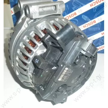 0124525561 -BOSCH ΔΥΝΑΜΟ BMW    BMW 1(E81) 116i   0124525059   Bmw σειρα 1/3 150amp BOS0124525561	Bosch OE version    Bosch Original    150A BMW 1er 116 118 120 3er 316 318 320 X1 X3 Z4    VALSG14B017	Valeo OE 140A version - 