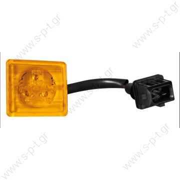 DSL-3040/24 DASTERI ΦΑΝΟΣ ΟΓΚΟΥ ΠΛΕΥΡΙΚΟΣ LED MERCEDES SETRA DSL-3040/24 DASTERI ΦΑΝΟΣ ΟΓΚΟΥ ΠΛΕΥΡΙΚΟΣ LED MERCEDES SETRA