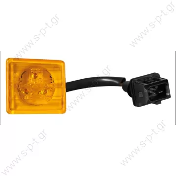 DSL-3040/24 DASTERI ΦΑΝΟΣ ΟΓΚΟΥ ΠΛΕΥΡΙΚΟΣ LED MERCEDES SETRA - 