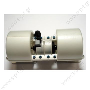 ΜΟΤΕΡ  ΔΙΠΛΟ DENSO   MAN 24V  SG140200-4400  DOUBLE RADIAL BLOWER 81779306084, 81.77930-6084  ΜΟΤΕΡ  ΔΙΠΛΟ DENSO   MAN 24V  SG140200-4400  DOUBLE RADIAL BLOWER 81779306084, 81.77930-6084