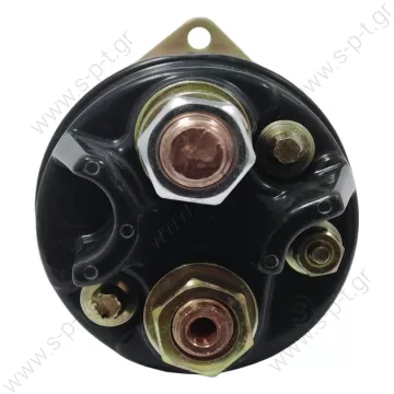 SND1258  ΜΠΟΥΤΟΝ ΜΙΖΑΣ DELCO REMY  CATERPILLAR    ΜΠΟΥΤΟΝ  ΒΑΡΕΩΝ ΟΧΗΜΑΤΩΝ  BOSCH-DELCOREMY-LUCAS B1988097-FORK-DELCO-42MT Category: Solenoids. - 