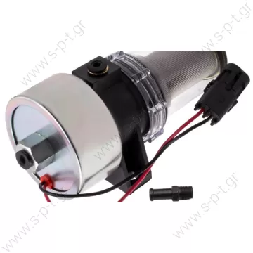 20225026 ΑΤΛΙΑ ΠΕΤΡΕΛΑΙΟΥ THERMOKING  Thermoking / Carrier diesel pump OE: 300031500 - 300108002 - 300110800 - 417059  41-7059 Thermoking  Gasoil 10417059 417059   AM-41-7059 Facet Dura-Lift Fuel Pump for Thermo King & Carrier Transicold (Facet 40223) - 