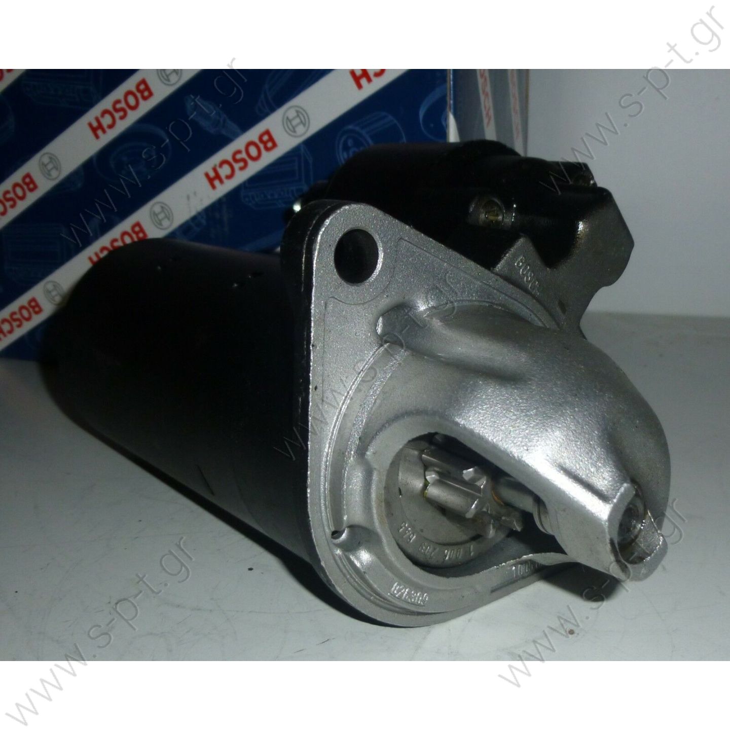 PSH +LINE ANLASSER STARTER 2,0kW Passend Für ALFA ROMEO 145 146 147 156 159 166 854507