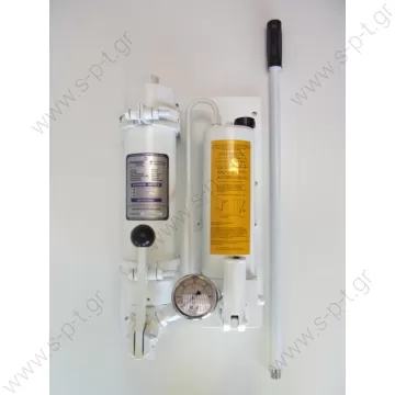 6818-36   PRESTOLITE HANDRAULIC  Complete Panel Assembly 6518-36 Complete Panel Assembly incl. 6518-35, 6518-24, 6518-28, 6518-29, 6518-26 & (MM) RV7. - 