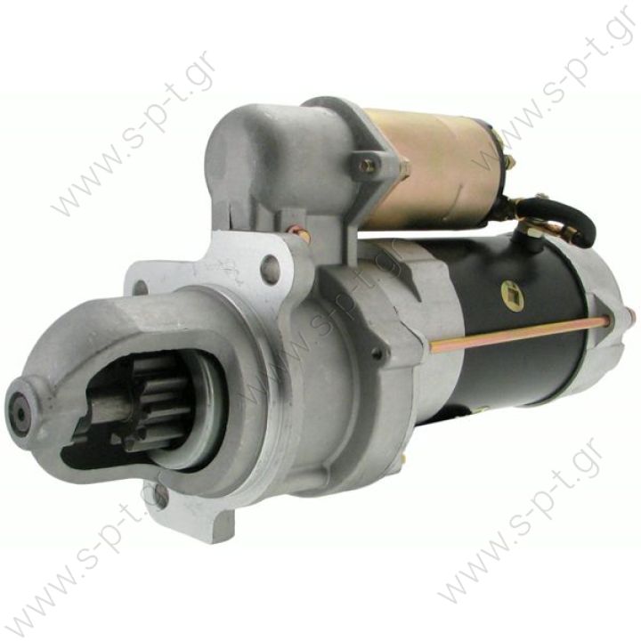 1998480 MIZA  REMY (DELCO)    12V DEM 28MT 12V 1998480 12 Volt 10 Tooth Delco   ΜΙΖΑ PERKINS     Bobcat Caterpillar Clark Hyster New Holland Massey-Ferguson Mf Perkins  Voltage [V]: 12 Power [kW]: 3.5 Number of teeth: 10