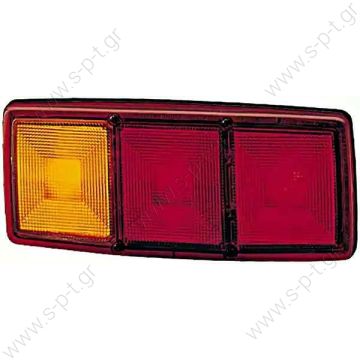 MERCEDES 0025440203 ΦΑΝΟΣ ΟΠΙΣΘΙΟΣ ΝΕΑ ΓΕΝΙΑ HELLA 2SE 003 167-031 (2SE003167031), Combination Rearlight; Combination Rearlight    MERCEDES 002 544 02 03 (0025440203), Combination Rearlight  Advertisement  DT 4.63546 (463546), Combination Rearlight  MERCEDES 0025440203 ΦΑΝΟΣ ΟΠΙΣΘΙΟΣ ΝΕΑ ΓΕΝΙΑ HELLA 2SE 003 167-031 (2SE003167031), Combination Rearlight; Combination Rearlight    MERCEDES 002 544 02 03 (0025440203), Combination Rearlight  Advertisement  DT 4.63546 (463546), Combination Rearlight