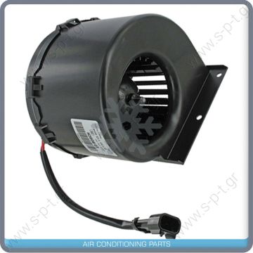 0130063810 ΒΕΝΤΙΛΑΤΕΡ ΚΑΜΠΙΝΑΣ JOHN DEERE  BOSCH  Blower fan John Deere 6000 7000 AL110881, AL39043, AL80700, AL173961,   John Deere BLOWER,CAB 7800 AL110881 - 