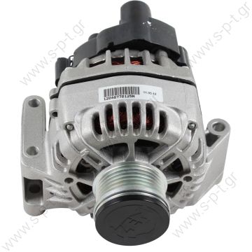 DENSO DAN584   ΔΥΝΑΜΟ   OPEL CORSA 13256932 DENSO 105 ΑΜΠΕΡ 1.3 CDTI ΔΥΝΑΜΟ Z13DT Z13DTJ Z13DTH MS1012100961 ΕΝΑΛΛΑΚΤΗΣ 105A OPEL CORSA C, D 1.3 CDTI, ASTRA H, AGILA   SUZUKI SPLASH SWIFT Z13DTJ DIESEL   - 