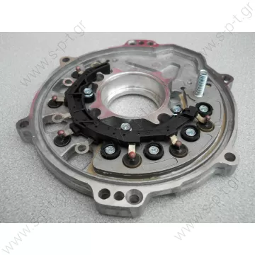 F00M256202, 01220AA1J0, IBR2201, 1101-155RS, 333715, RB-170HD   33405  TRANSPO ALTERNATOR RECTIFIER    BOSCH TYPE 0122AA**** WATER @ 180 Amp/12 Volt BOSCH WATER COOLED ALTERNATORS - 