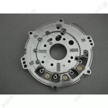 F00M256202, 01220AA1J0, IBR2201, 1101-155RS, 333715, RB-170HD   33405  TRANSPO ALTERNATOR RECTIFIER    BOSCH TYPE 0122AA**** WATER @ 180 Amp/12 Volt BOSCH WATER COOLED ALTERNATORS - 