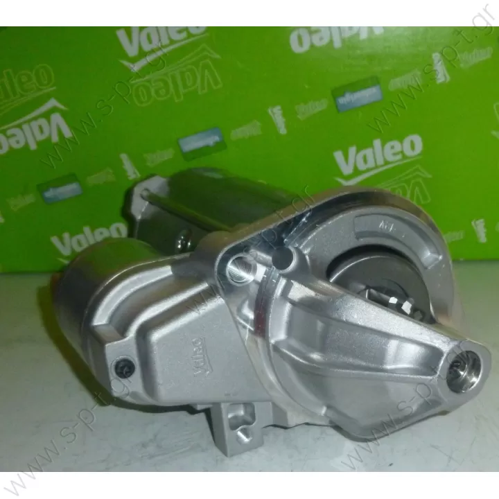 D7R46 VALEO ΜΙΖΑ  ΜΙΖΑ 12V 2.2Kw 11Δ MERCEDES SPRINTER, VITO DAEWOO KORANDO, MUSSO    ΜΙΖΑ   MB MERCEDES 2L-2.3L 12V @ VALEO Starter D7R46 D7R28 Mercedes Benz Diesel D TD CDi CEV Claas A0051511301