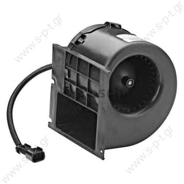 0130063810 ΒΕΝΤΙΛΑΤΕΡ ΚΑΜΠΙΝΑΣ JOHN DEERE  BOSCH  Blower fan John Deere 6000 7000 AL110881, AL39043, AL80700, AL173961,   John Deere BLOWER,CAB 7800 AL110881 - 