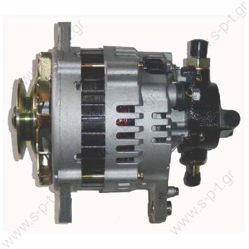 LR1100-501  ΔΥΝΑΜΟ    HITACHI  12V 100 Amp    OPEL COMBO 2ΦΙΣ 1V ΑΝΤΛΙΑ  HITACHI LR1100-501 ISUZU	8971502011   12.3 x 80  	Alternator  Vauxhall / Opel / Saab Frame Number:	FR33 Replacing LR1100-501 Lucas LRB299 Hella JA1370 Opel Vauxhall Various Models LR1100-501  ΔΥΝΑΜΟ    HITACHI  12V 100 Amp    OPEL COMBO 2ΦΙΣ 1V ΑΝΤΛΙΑ  HITACHI LR1100-501 ISUZU	8971502011   12.3 x 80  	Alternator  Vauxhall / Opel / Saab Frame Number:	FR33 Replacing LR1100-501 Lucas LRB299 Hella JA1370 Opel Vauxhall Various Models