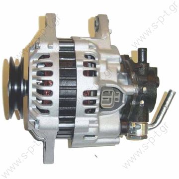 MD192135   ΔΥΝΑΜΟ   12V 90 Amp Pulley 80mm  ΔΥΝΑΜΟ  HYUNDAI,37300-27011, 37300-27012, 37300-27013, SANTA FE(DSL), TRAZET XG(DSL), CARENS(DSL)   Mitsubishi / Hyundai Replacing MD192135 Lucas LRA1433 Hella JA1360 Mitsubishi Various Models MD192135   ΔΥΝΑΜΟ   12V 90 Amp Pulley 80mm  ΔΥΝΑΜΟ  HYUNDAI,37300-27011, 37300-27012, 37300-27013, SANTA FE(DSL), TRAZET XG(DSL), CARENS(DSL)   Mitsubishi / Hyundai Replacing MD192135 Lucas LRA1433 Hella JA1360 Mitsubishi Various Models