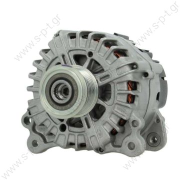 FGN23S073  VALEO OEM 12V 230A ΔΥΝΑΜΟ   PORSCHE CAYENNE 3.0L 2014 958-603-121-AX     03H903023KX 439856 958603121X   958-603-121-AX     958-603-121-AX   VALEO NEW Alternator PORSCHE CAYENNE 230A 2X2P PVF FGN23S073  VALEO OEM 12V 230A ΔΥΝΑΜΟ   PORSCHE CAYENNE 3.0L 2014 958-603-121-AX     03H903023KX 439856 958603121X   958-603-121-AX     958-603-121-AX   VALEO NEW Alternator PORSCHE CAYENNE 230A 2X2P PVF