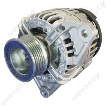 0124320001   BOSCH ΔΥΝΑΜΟ IVECO    DAILY 12V 90A 68PV6 [L-DFM] @ 0124320001	20130238  0986041960	437485	DRA1960 20130238	500317453 2995982	99463372  	437485 0986041960	2995982	941960X