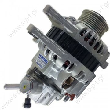 373004A112  ΔΥΝΑΜΟ    12V 110 Amp  110A HYUNDAI H1 2.5CRDI, KIA SORENTO I    PV5 x 59.5  KIA SEDONA 2.9 DIESEL TD CRD CRDi BRAND NEW ALTERNATOR & VAC PUMP 2001-2006    Kia Replacing 37300-4X4000 Lucas LRA2231 Hella JA1709 KIA Various Models 373004A112  ΔΥΝΑΜΟ    12V 110 Amp  110A HYUNDAI H1 2.5CRDI, KIA SORENTO I    PV5 x 59.5  KIA SEDONA 2.9 DIESEL TD CRD CRDi BRAND NEW ALTERNATOR & VAC PUMP 2001-2006    Kia Replacing 37300-4X4000 Lucas LRA2231 Hella JA1709 KIA Various Models