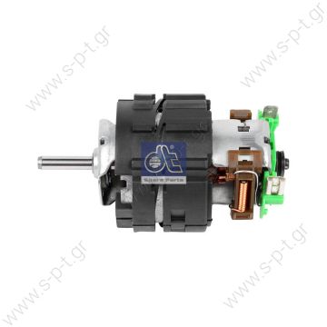0130007004 BOSCH ΜΟΤΕΡ ΚΑΛΟΡΙΦΕΡ 24Volt MERCEDES MAN 0130 007 004   MAN	81.28601.6011 Fan motor replaces Bosch: 0 130 007 004  Art. No. 3.82056 replaces 81.28601.6011    - 