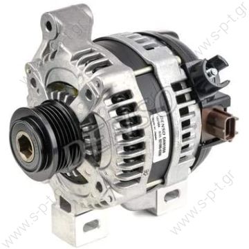 DAN1059, DENSO  ΔΥΝΑΜΟ VOLVO  FORD     ALTERNATOR DENSO ΔΥΝΑΜΟ  DENSO DAN1059  105 AMP   (VOLVO, FORD / C70 / S40 / V50)     DELCO-REMY DRA0391 FORD 3M5T10300SD DENSO 104210-3560 DENSO 104210-4640 VALEO 440432 - 