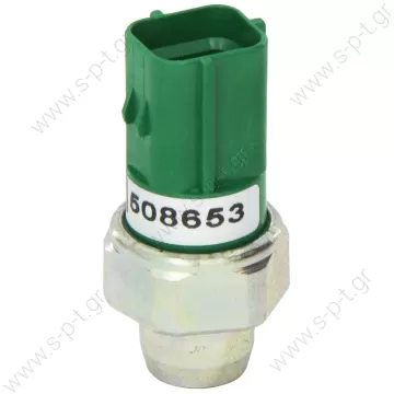 60656027  ΠΡΕΣΟΣΤΑΤΙΚΗ ΒΑΛΒΙΔΑ A/C FIAT LANCIA, ΘΗΛΥΚΗ, 4ΦΙΣ     Pressure switches > Cars > Fiat  42554631 / 7788280 - 